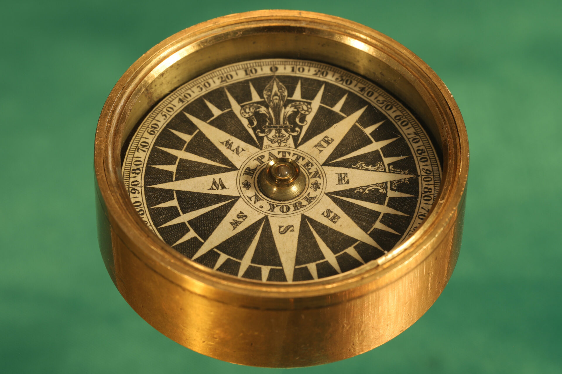 Richard Patten Nautical Compass_5a