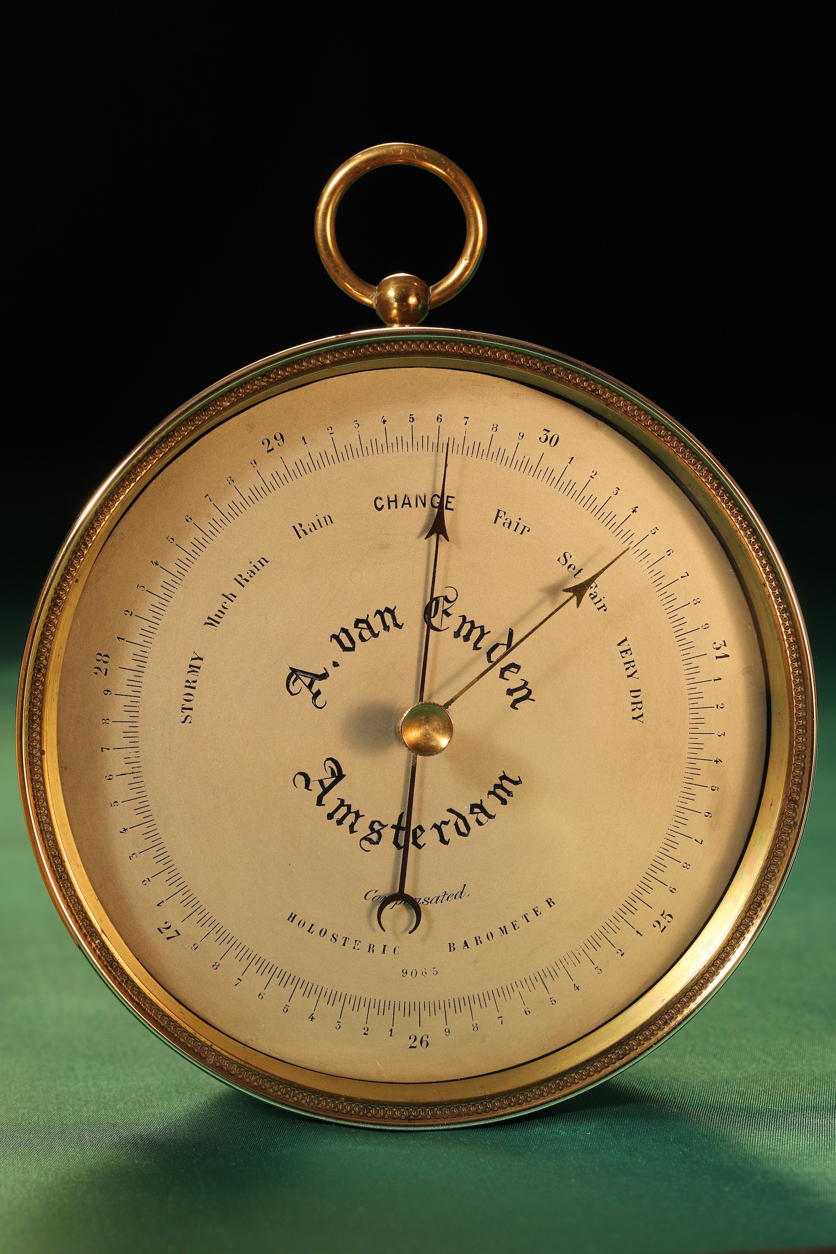 Selling Your Barometer, Barograph or Other Scientific Instrument