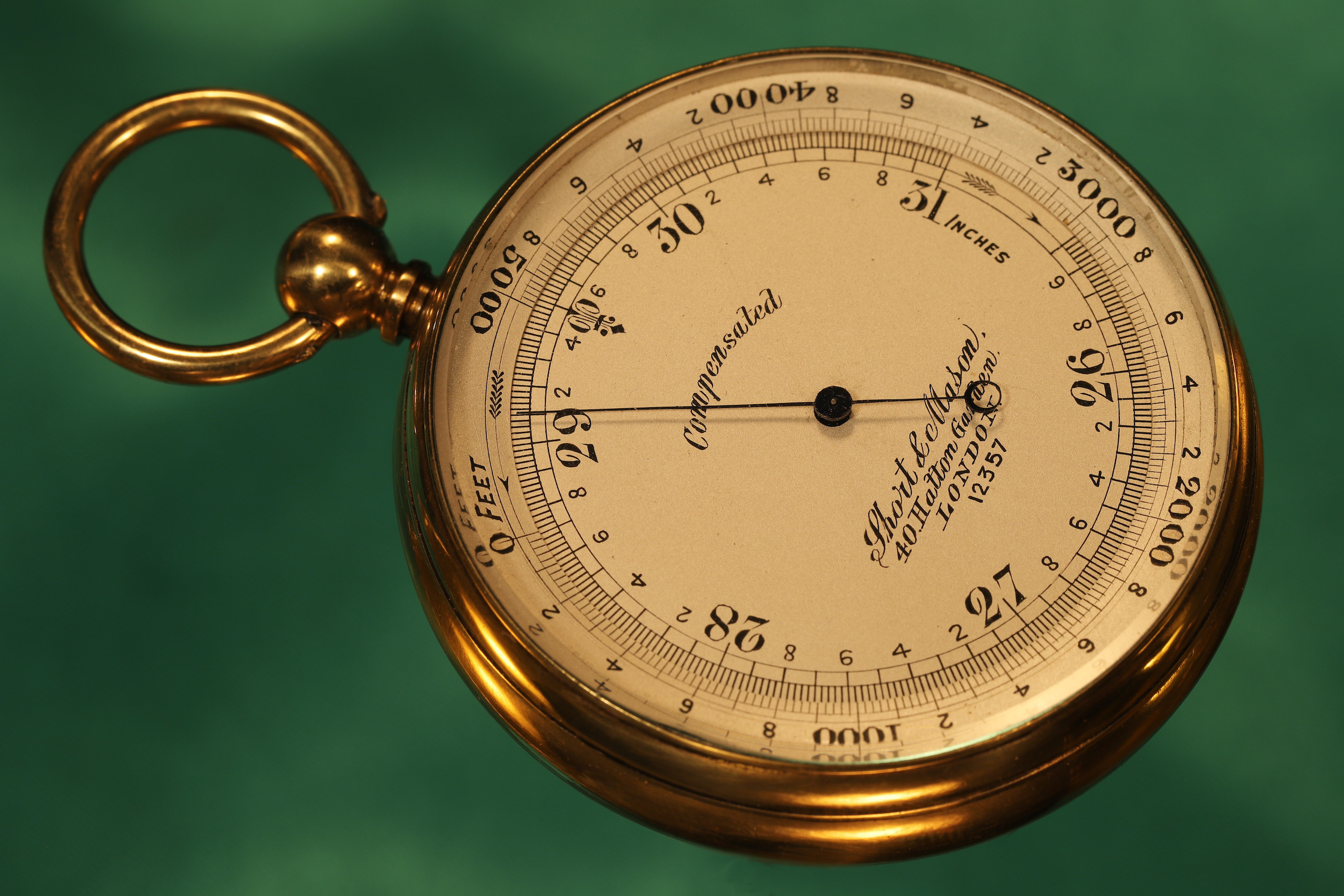 Vavasseur Antiques – Fine antique barometers, barographs and other ...