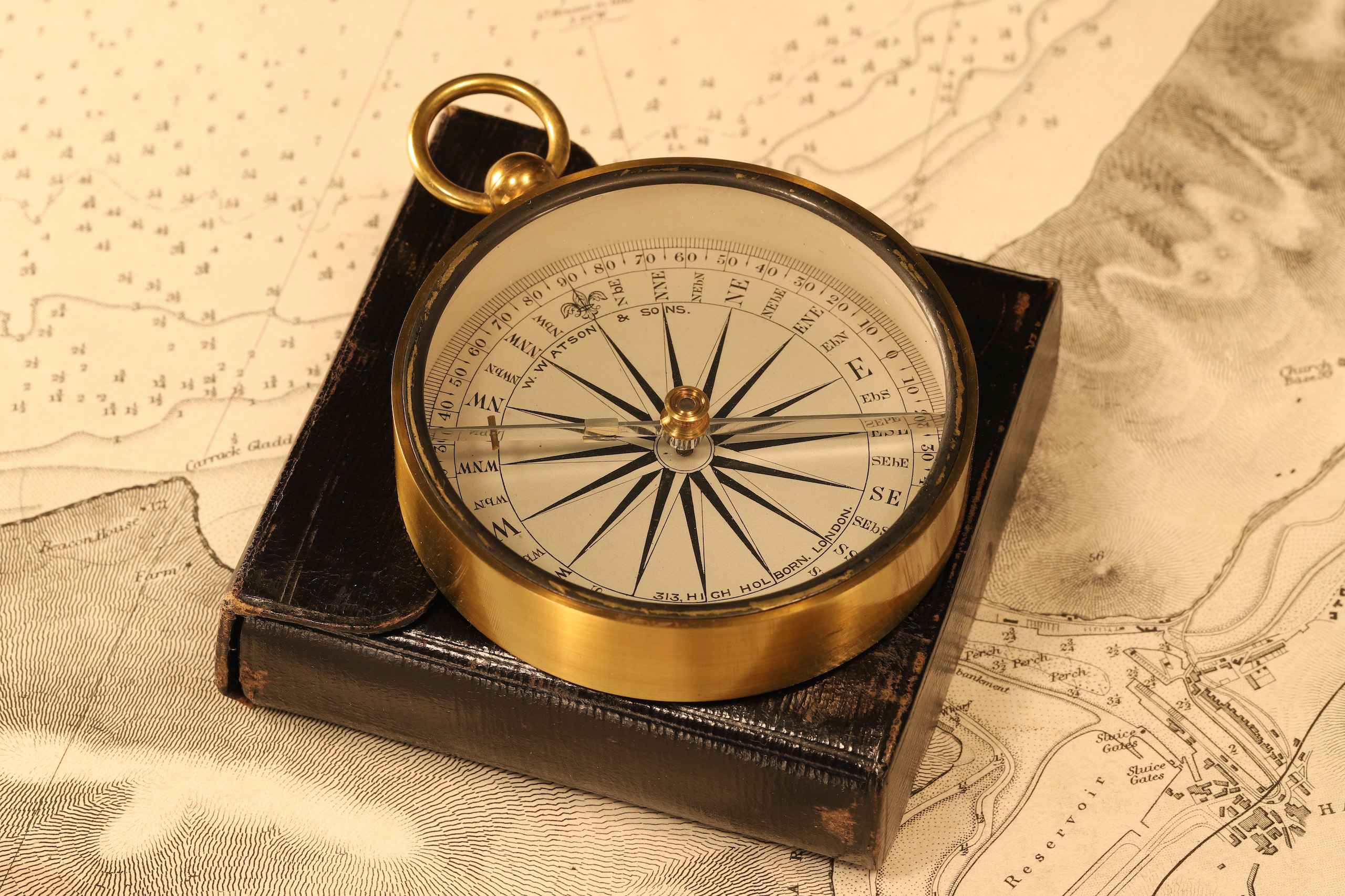 Watson & Sons Compass SI1304