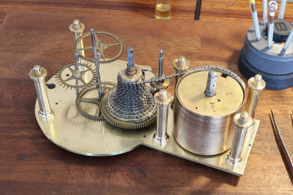 Replacement Barometer Spring Antique Barometer Repair