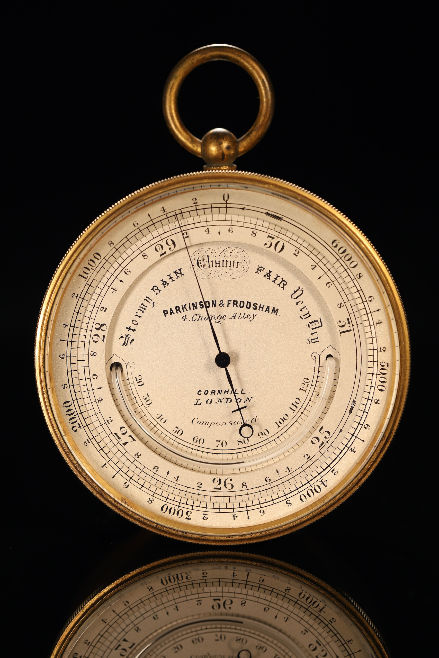 Parkinson & Frodsham Pocket Barometer_6a