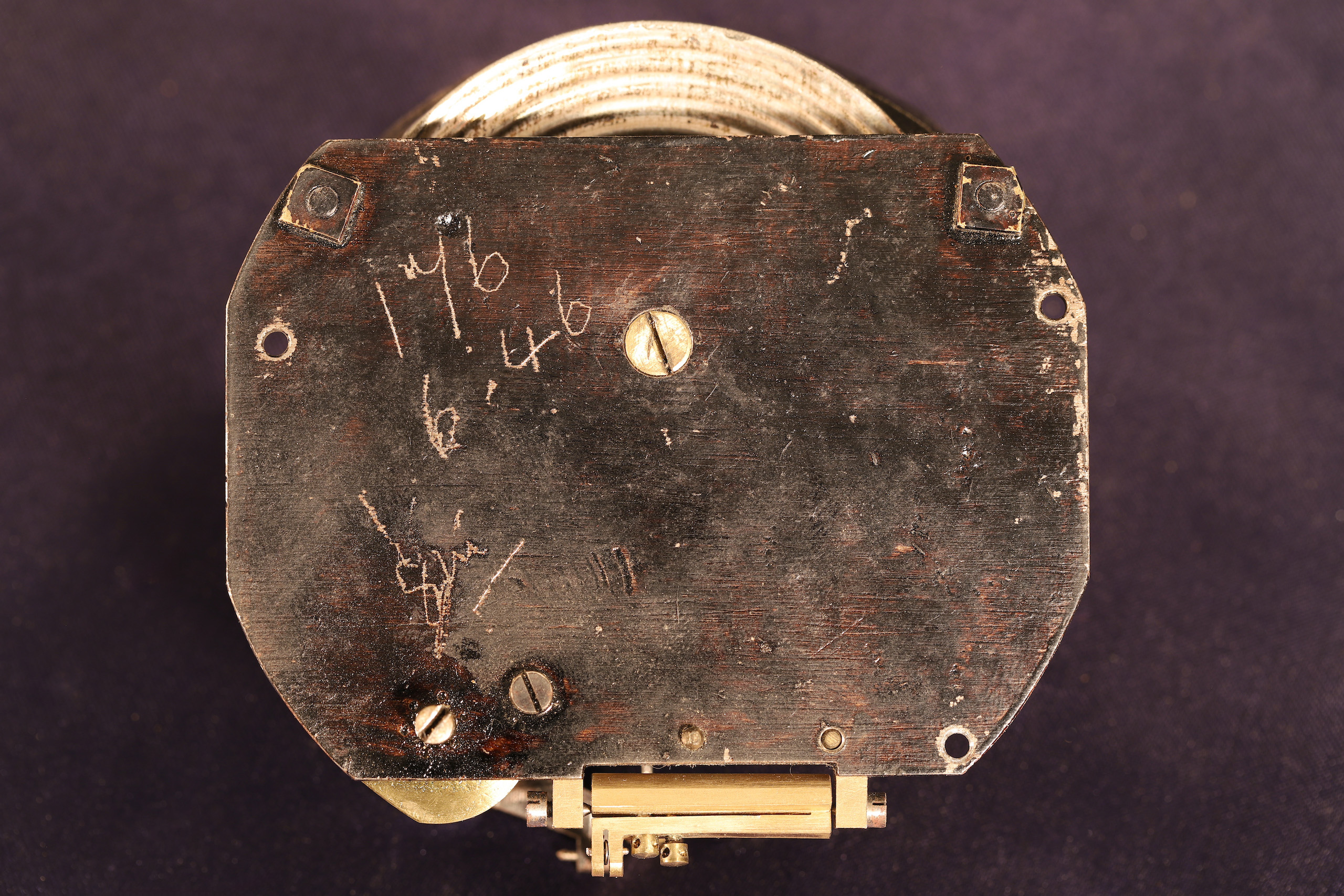 Doerffel Aneroid Barometer No 200_4a