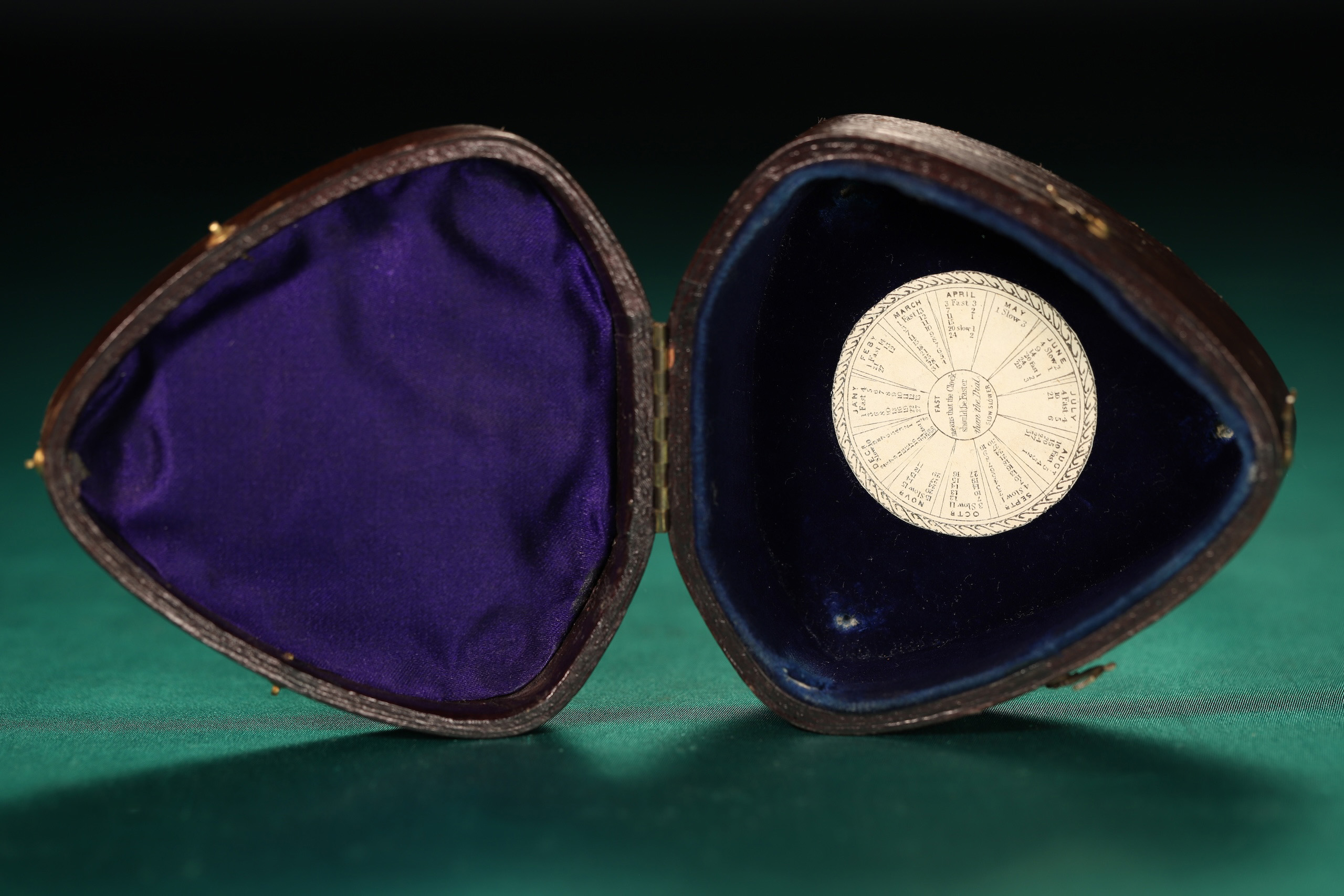 TW Watson Equinoctical Sundial Compass_5a