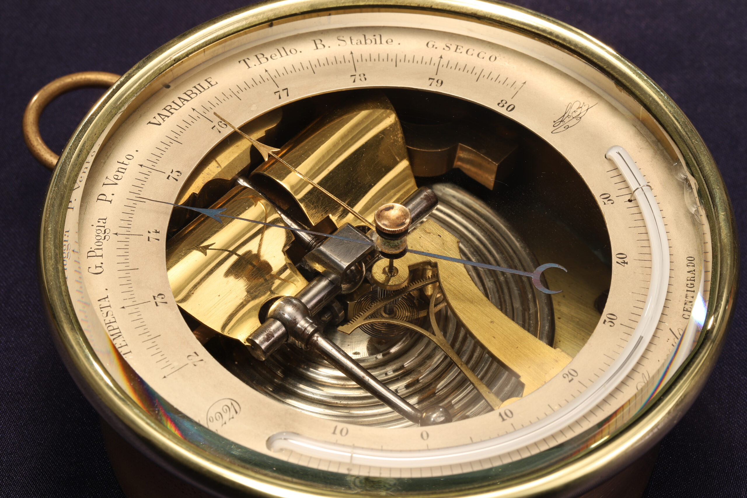 Breguet Barometer No 221_7a