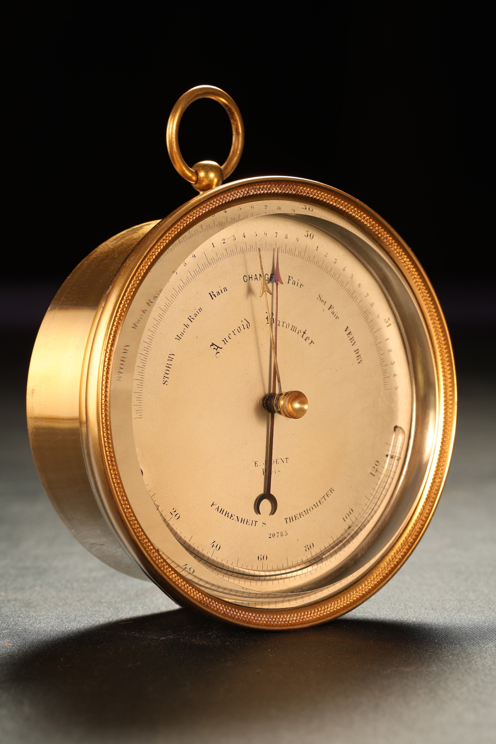 Vidie Dent Barometer No 20785_16a