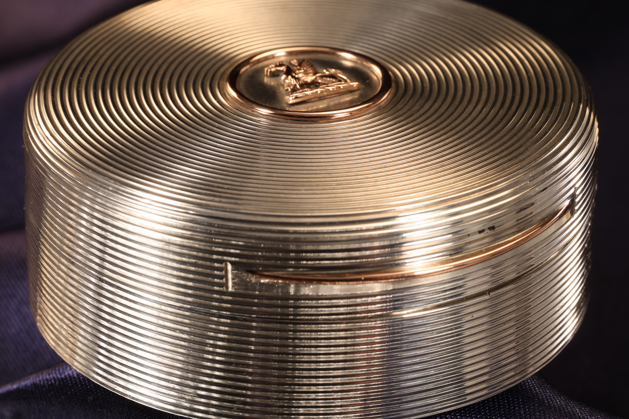 Garrard Silver Travel Barometer_13a