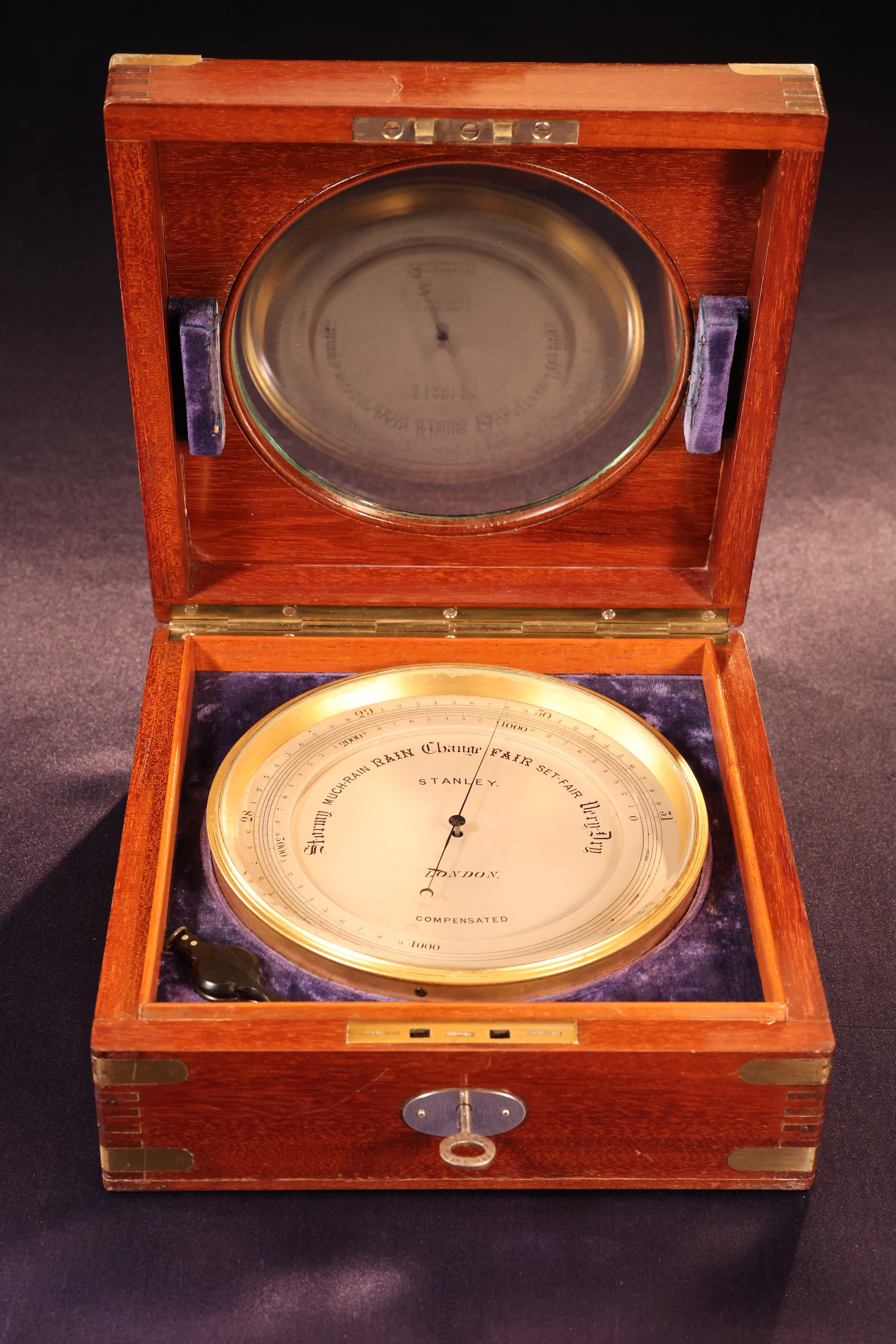 Stanley Chart Table Barometer_14a