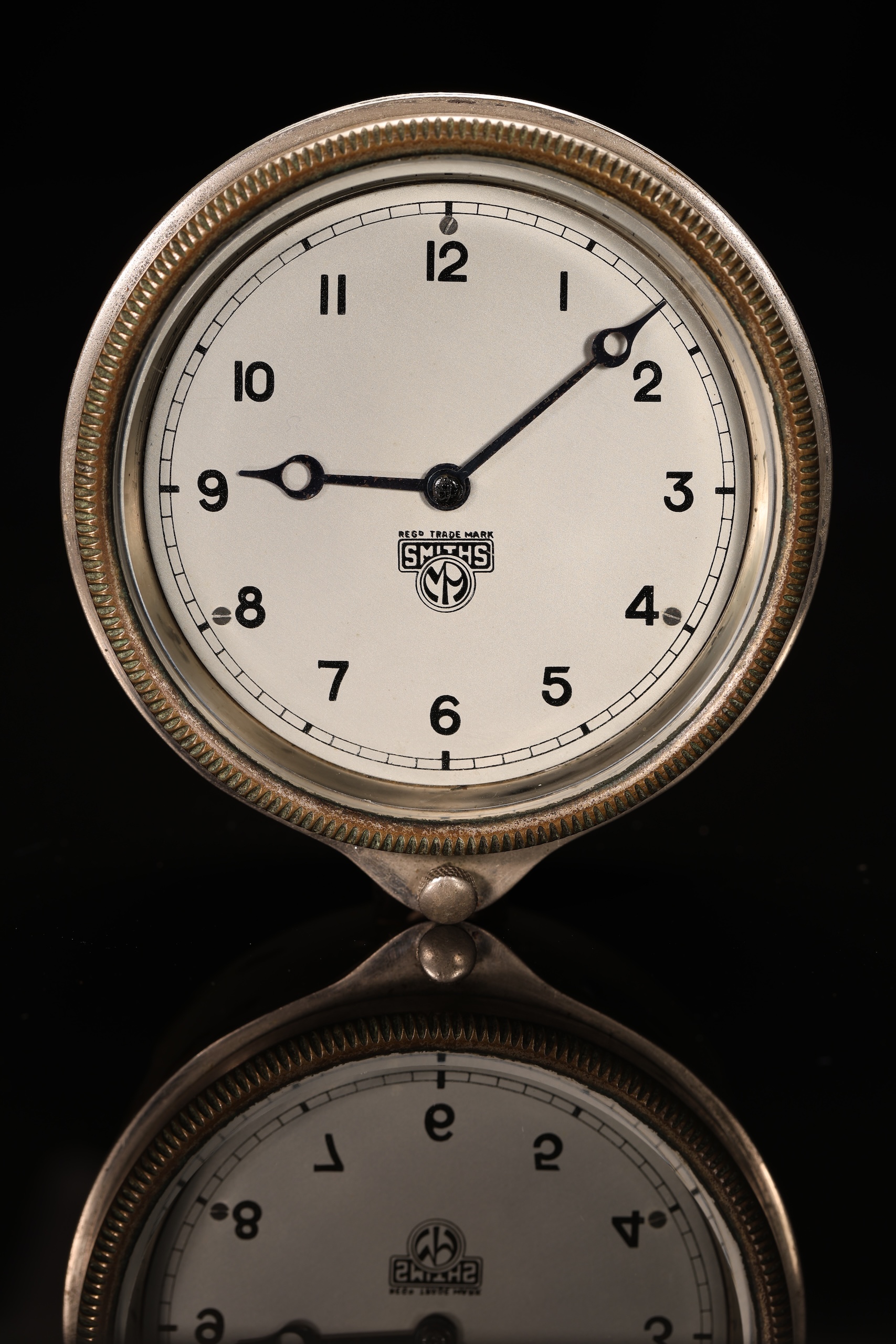 Smiths Dashboard Clock_1